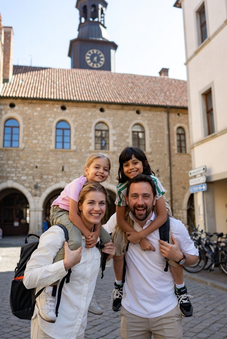 5 Practical Tips for Family Cultural Tours in Europe Kids Will Love