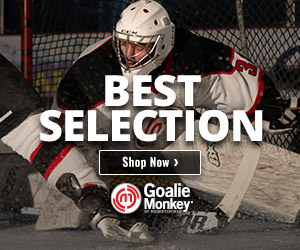 Shop GoalieMonkey.com Now!