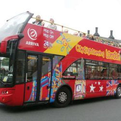 Traveling to London this summers