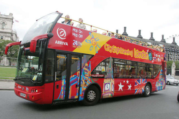 Traveling to London this summers