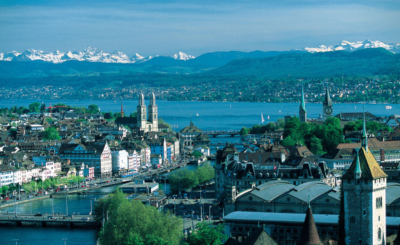 Top 5 Fun and Free Things to Do in Zurich Switzerland