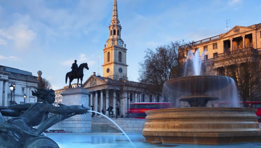 Top 10 Places to Visit in London