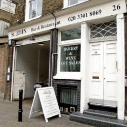 Top 5 Most Famous Restaurants in London