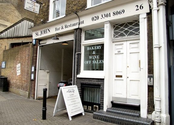 Top 5 Most Famous Restaurants in London