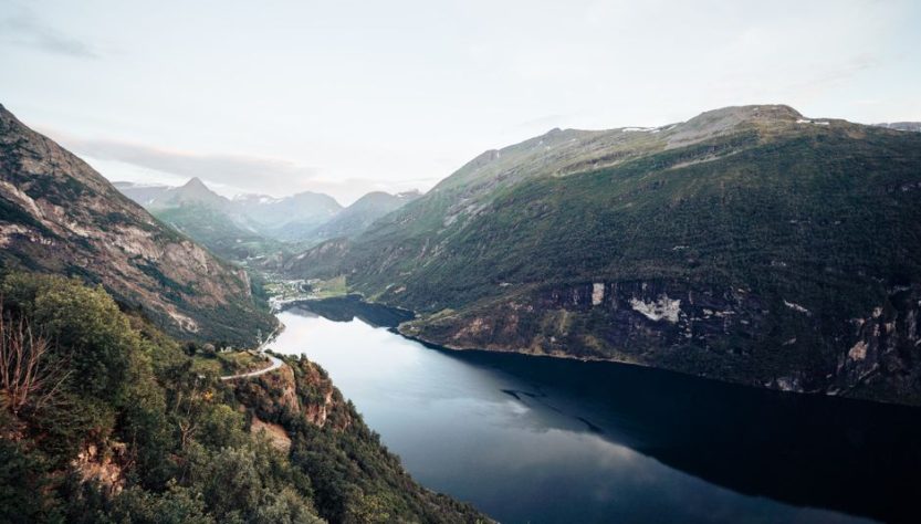 Norwegian Fjords in May: Peak Waterfalls, Quiet Trails Norwegian Fjords in May: Peak Waterfalls, Quiet Trails