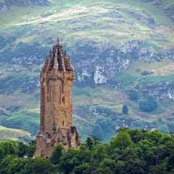 Top Six Things One Would Love to do in Stirling Scotland