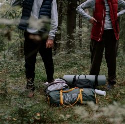 Responsible Wild Camping: Leave No Trace in Summer Responsible Wild Camping: Leave No Trace in Summer
