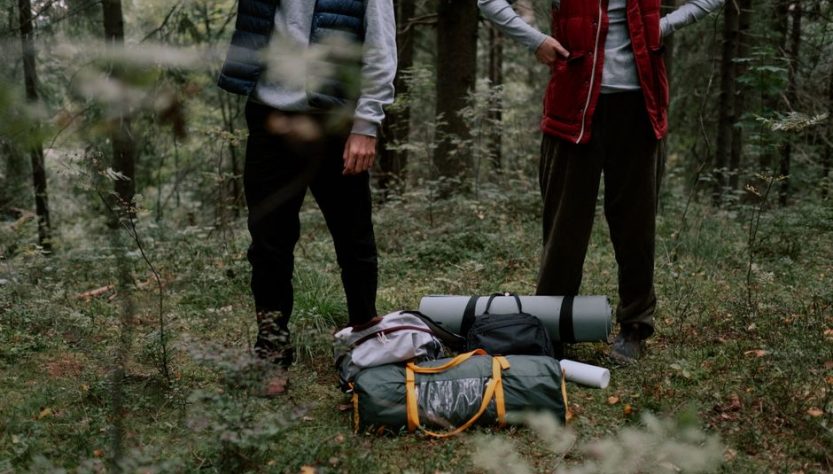 Responsible Wild Camping: Leave No Trace in Summer