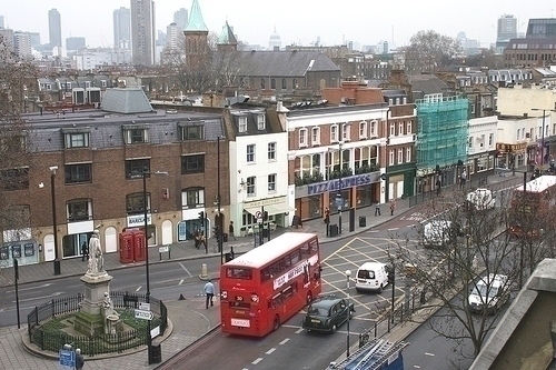 Top 5 London Suburbs worth Visiting